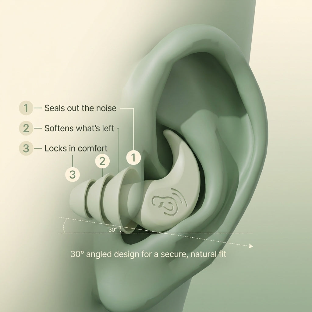Doze Pro Earplugs