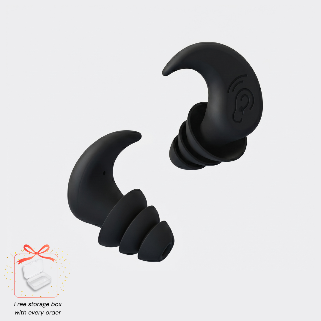 Doze Pro | Noise-blocking earplugs for sleeping