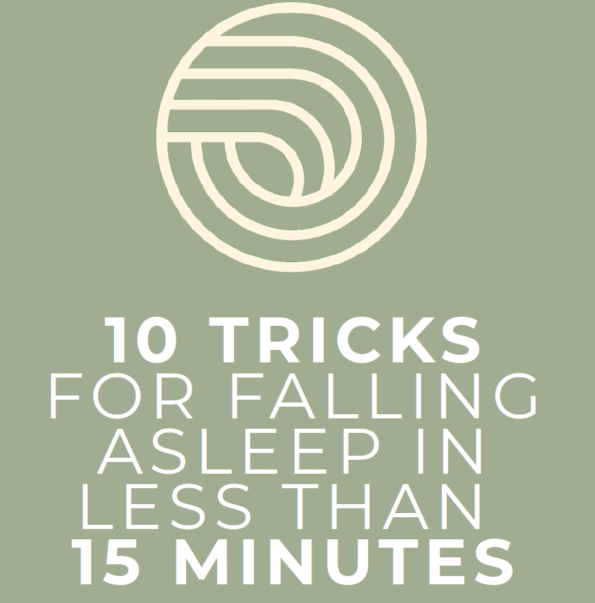 Fall Asleep in Under 15 Minutes